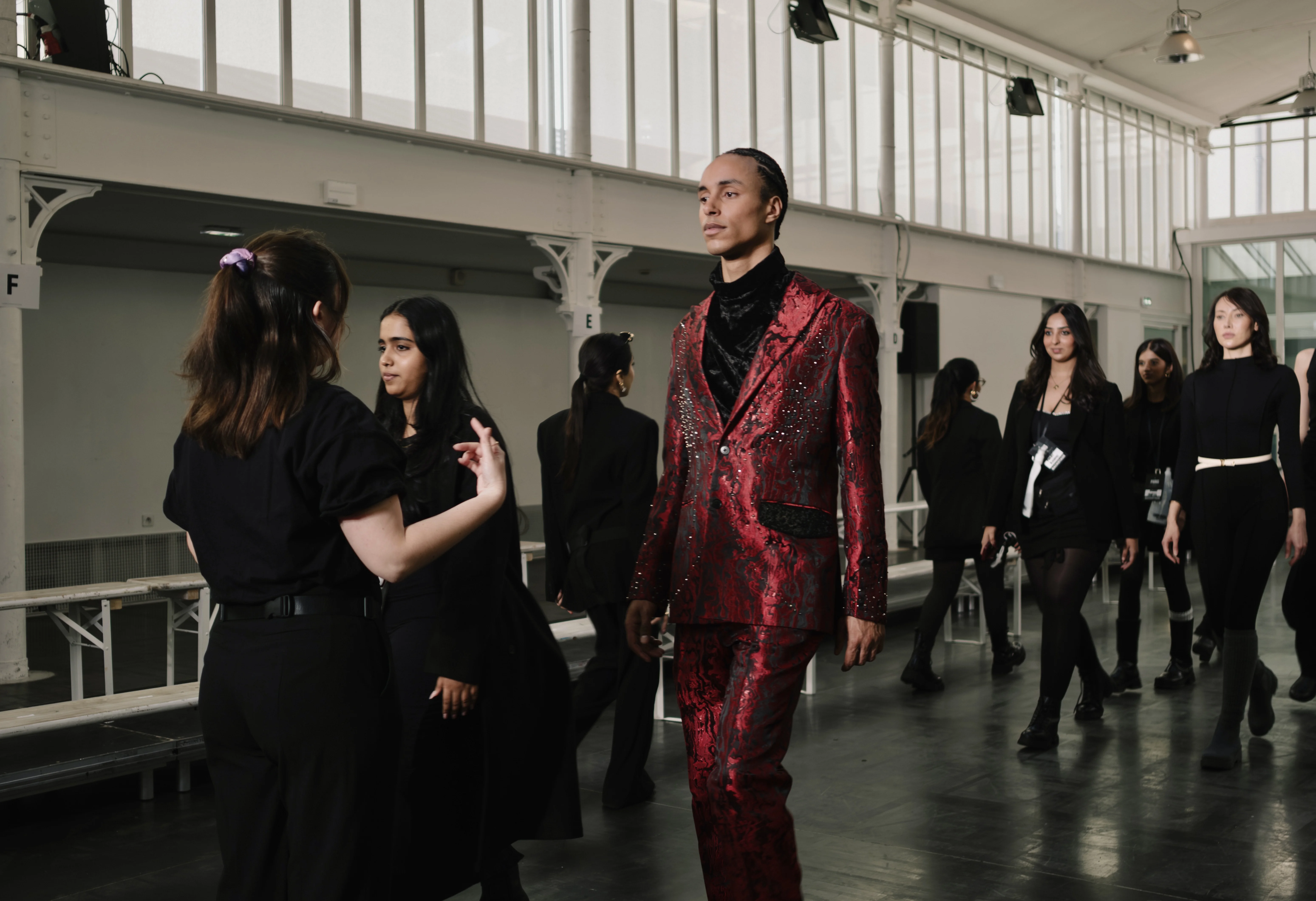 Graduate Runway
